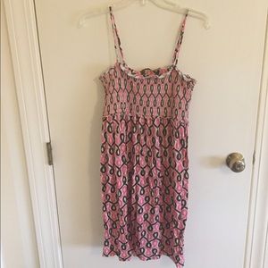 Juicy Couture cotton jersey dress size L